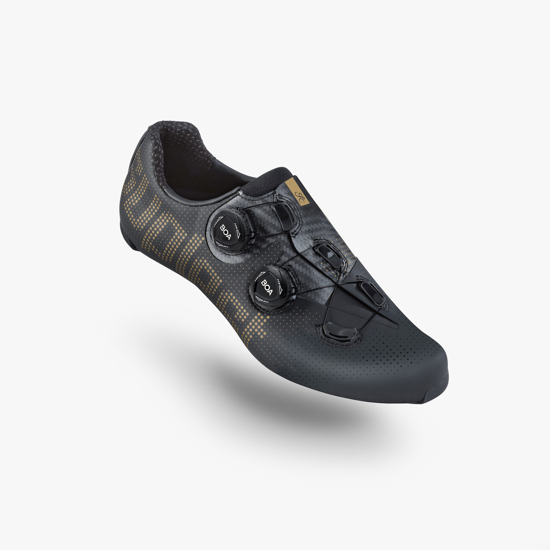 Road EDGE+ PRO Cancellara - black/gold