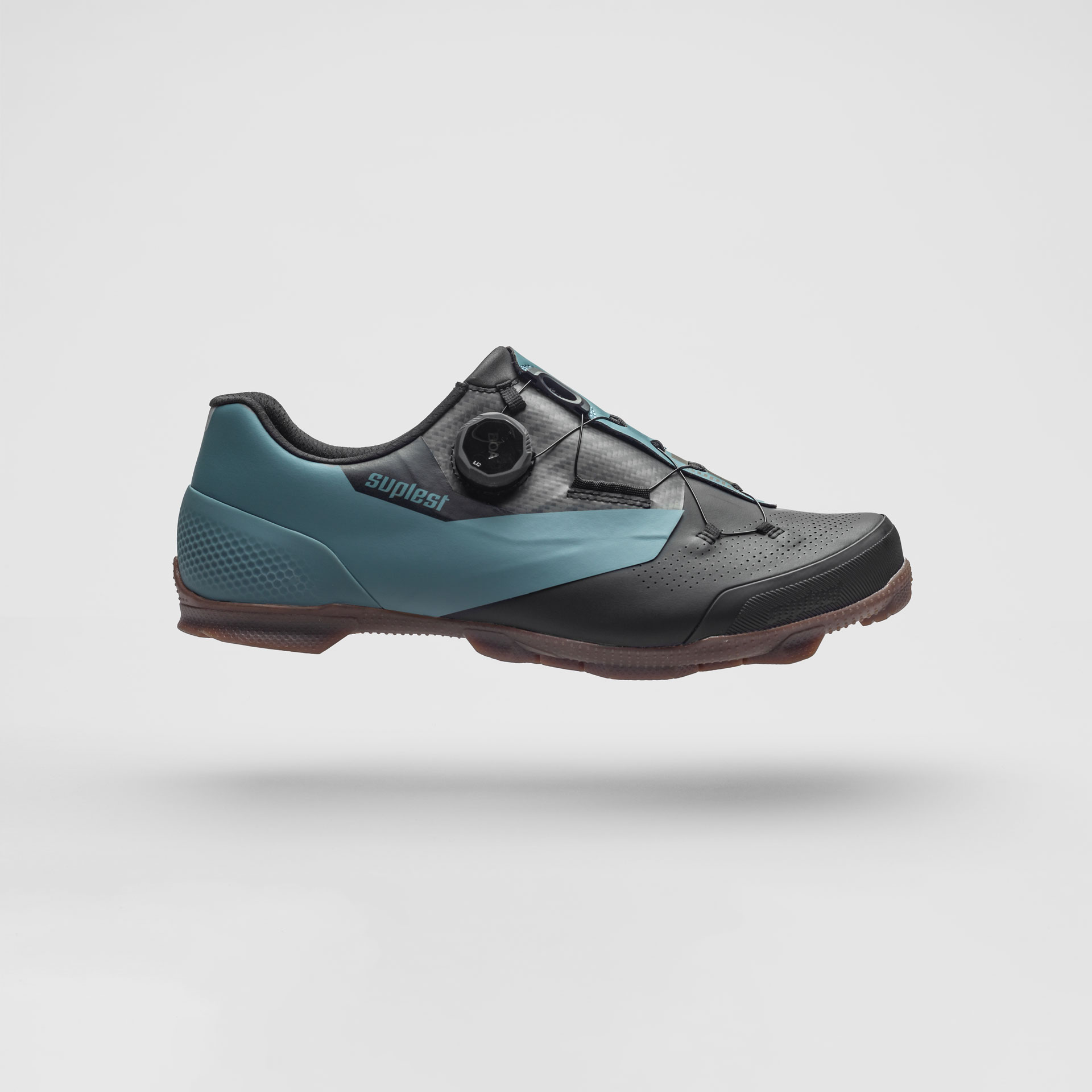 Mountain EDGE+ 2.0 PERFORMANCE - black/petrol