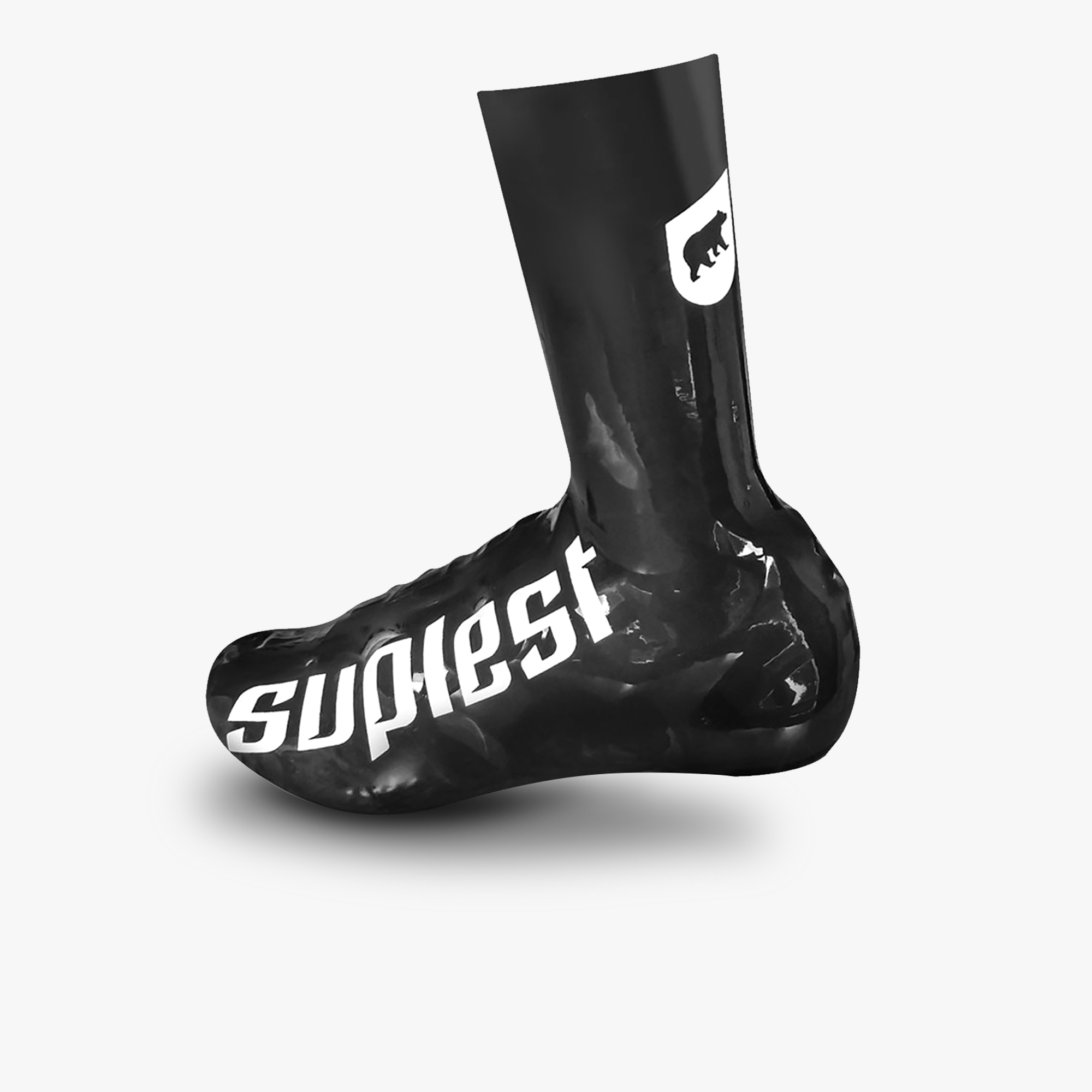 suplest Shoecover - black S