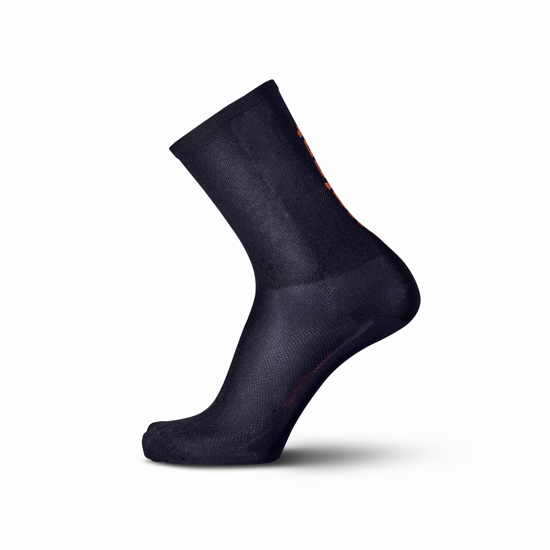 suplest Socks - blue/orange M