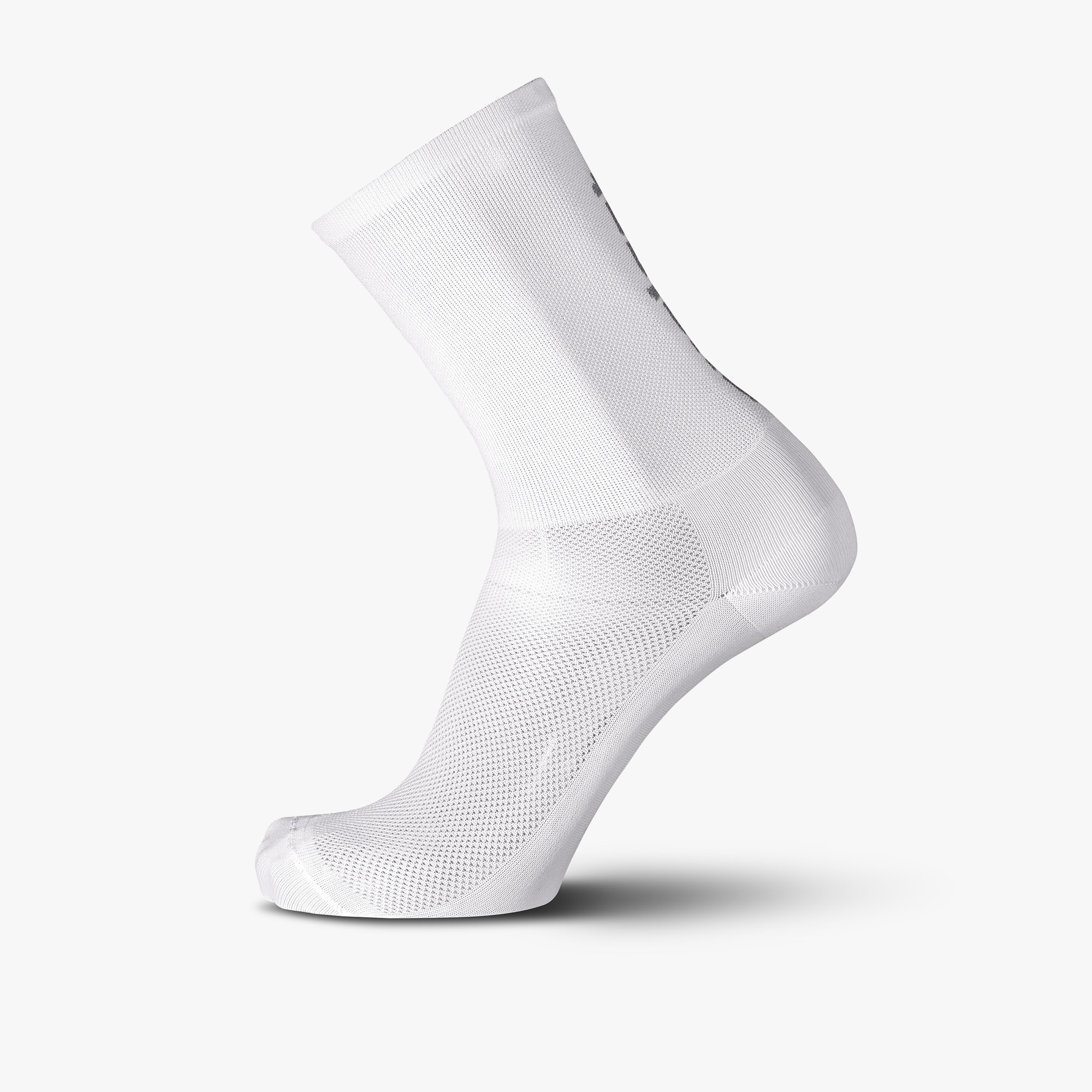 suplest Socks - white/grey S