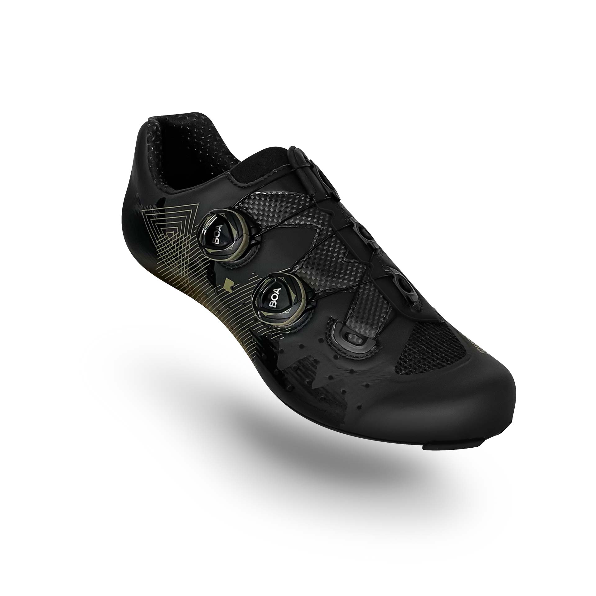Road EDGE/3 PRO - Seabase Ltd. - black/olive 45
