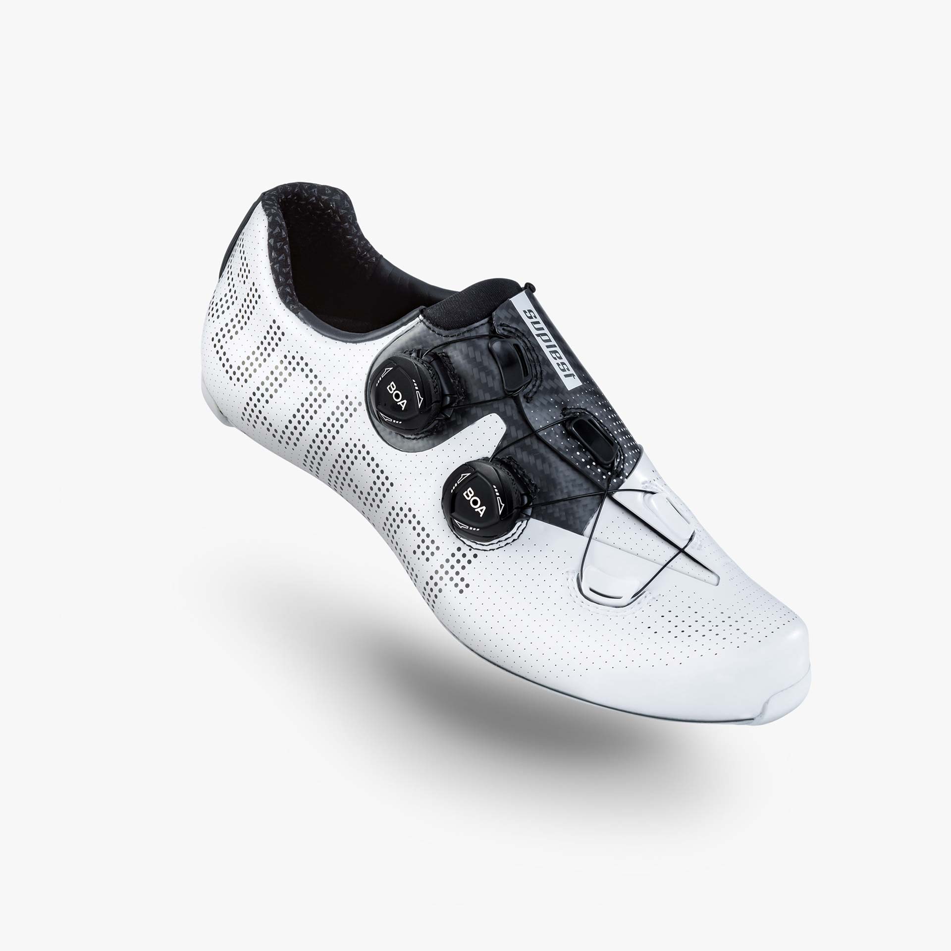 Road EDGE+ PRO white/black 47