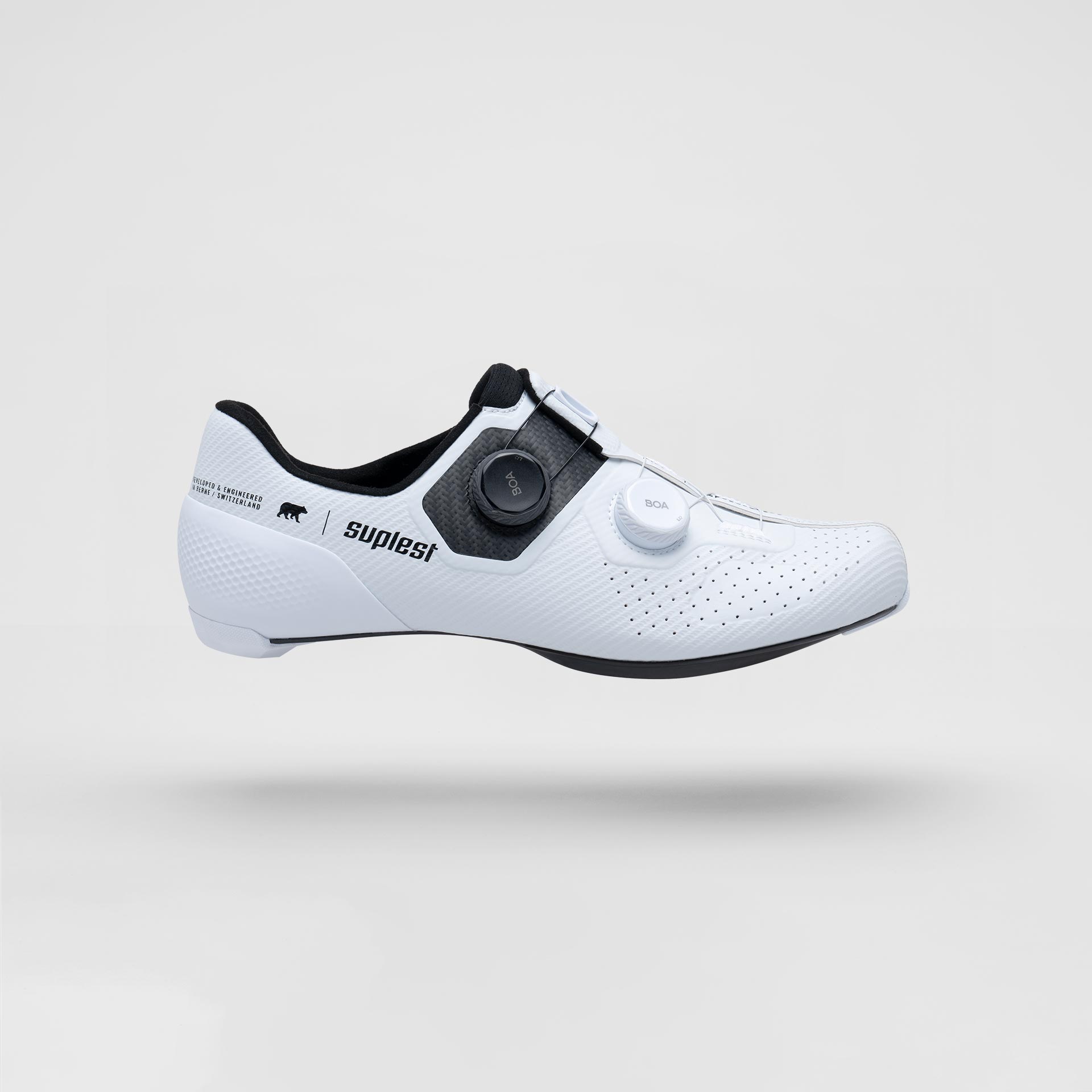 Road PRO - white