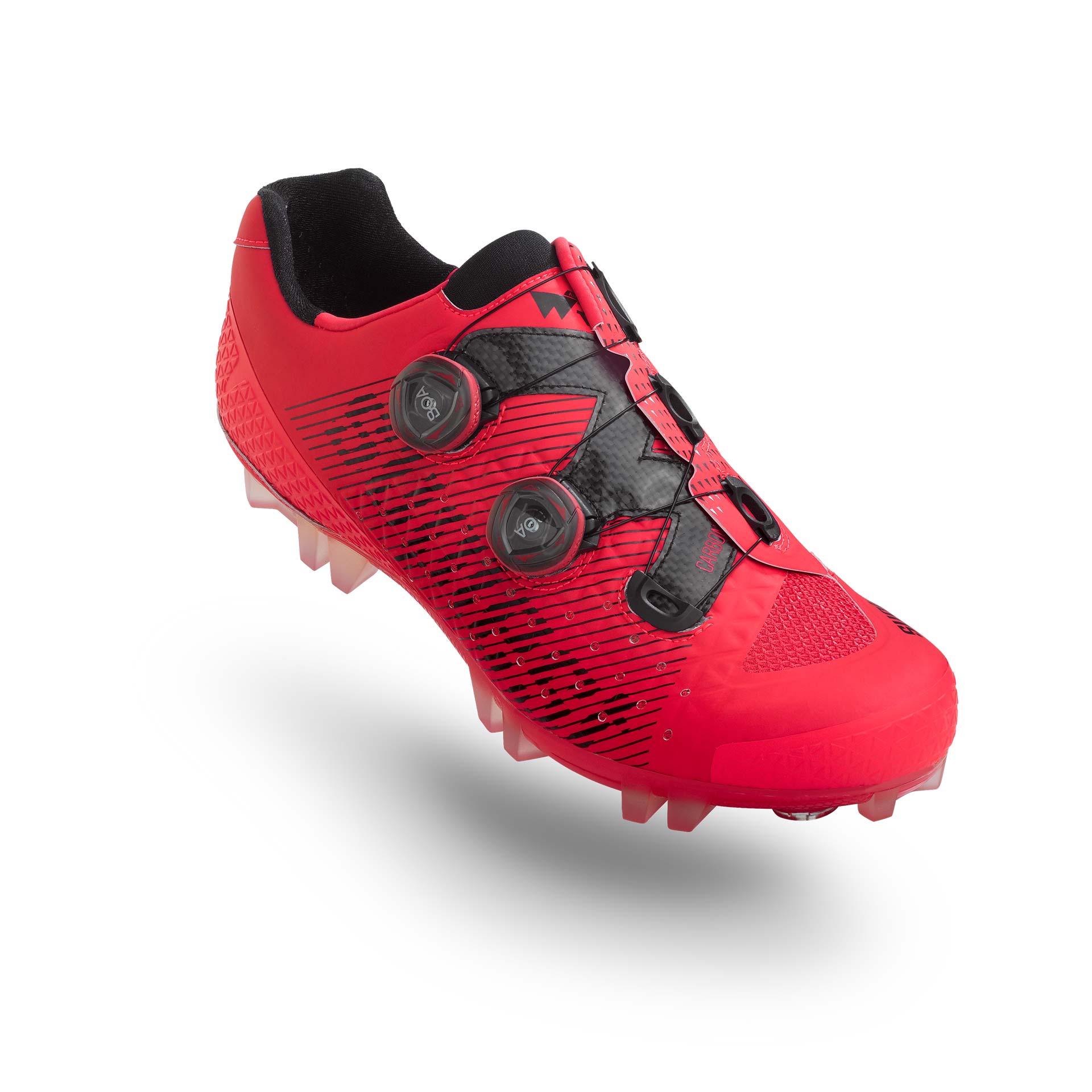 Crosscountry EDGE/3  Pro - neon red 46