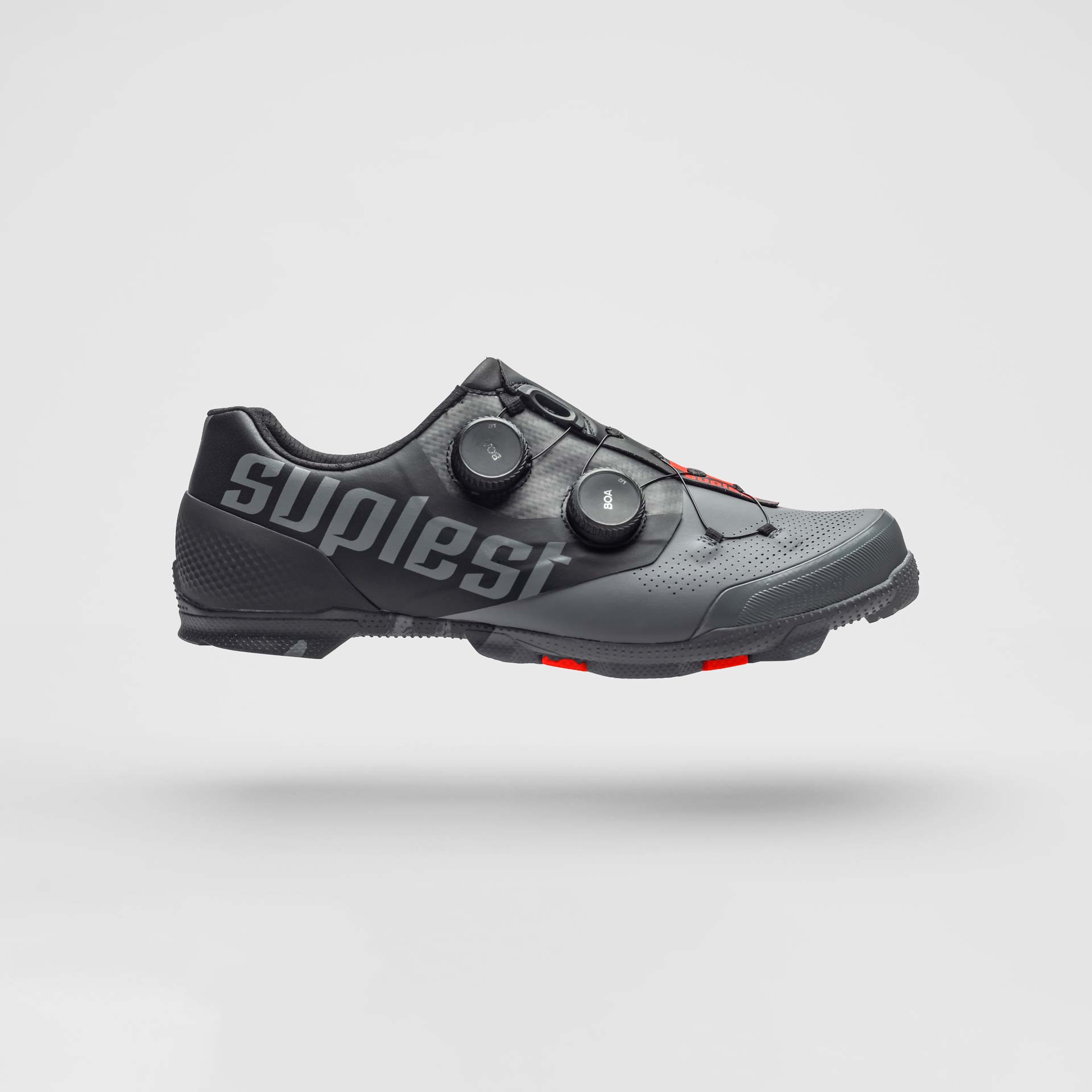 Mountain EDGE+ 2.0 PRO - black/grey 47