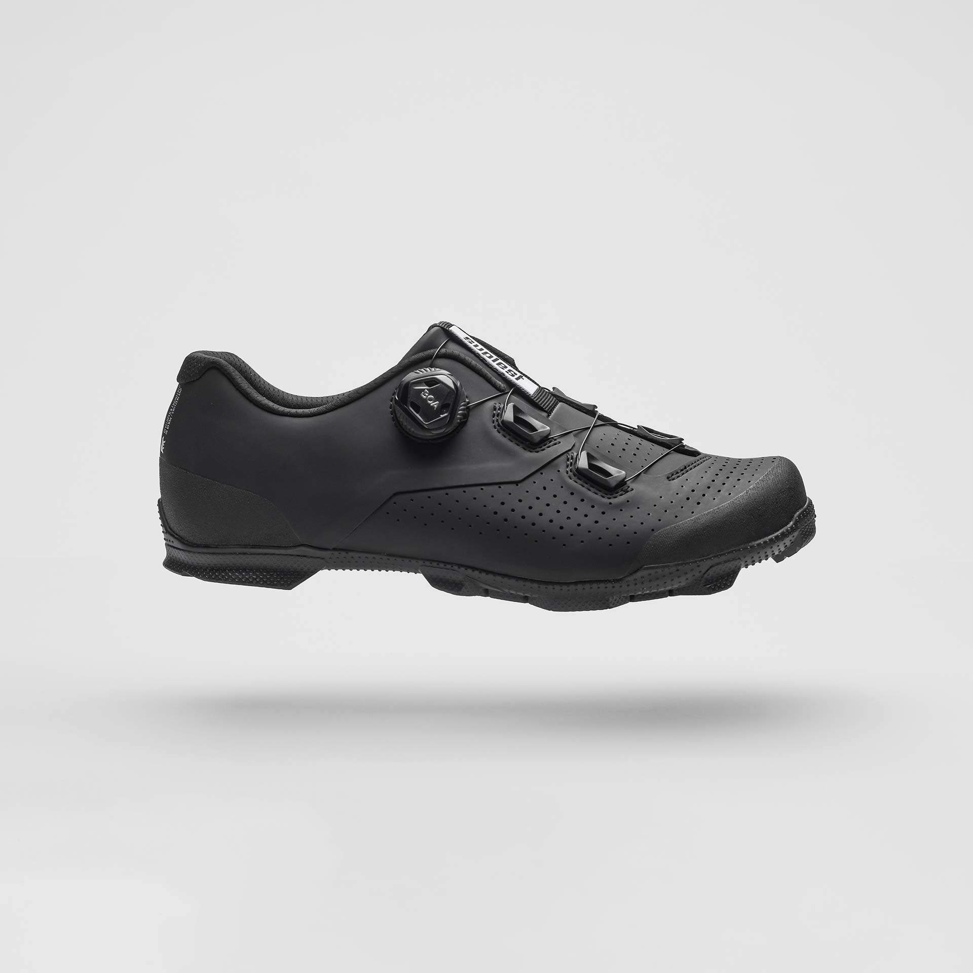 Mountain EDGE+ 2.0 Sport - black 37