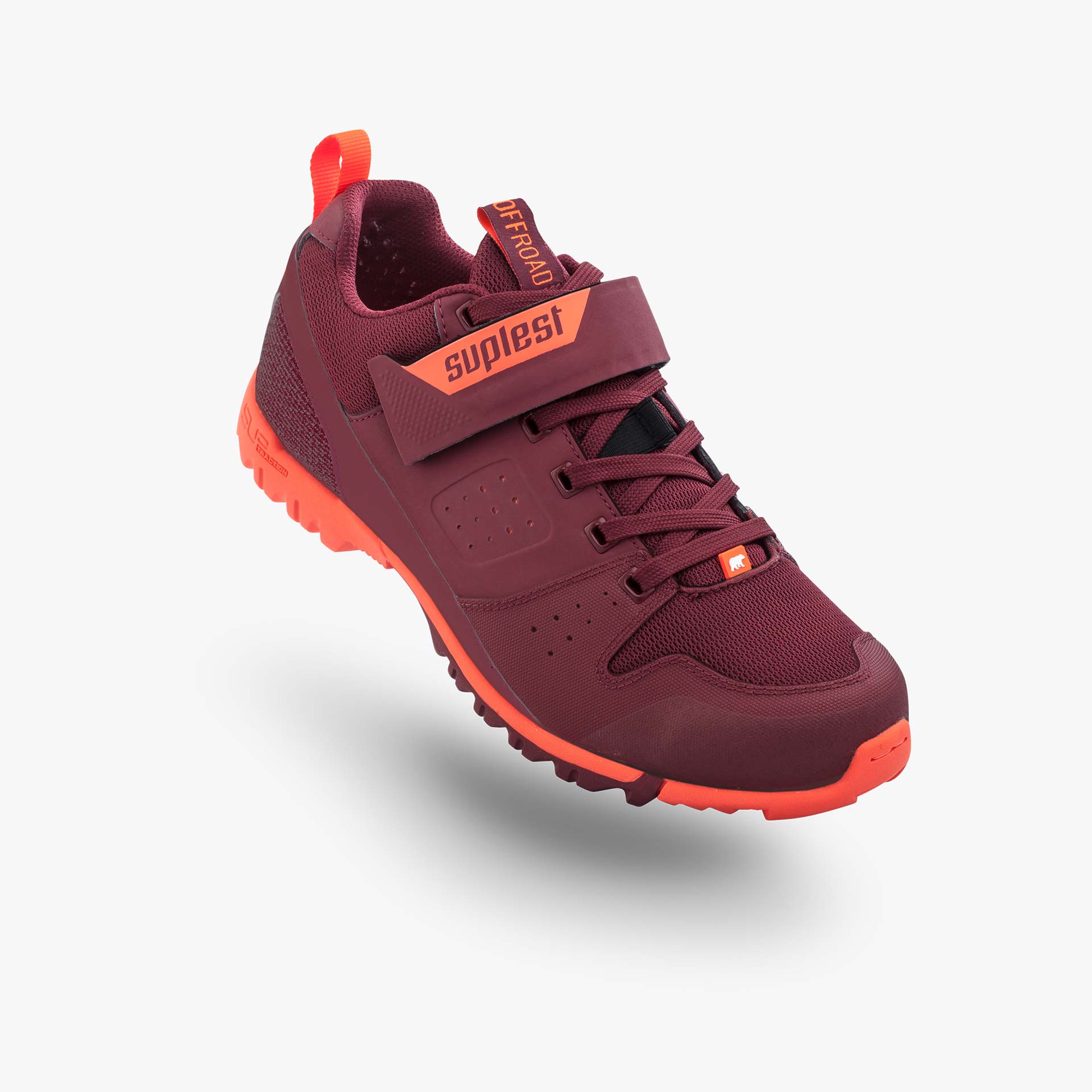 Offraod Sport - red 37