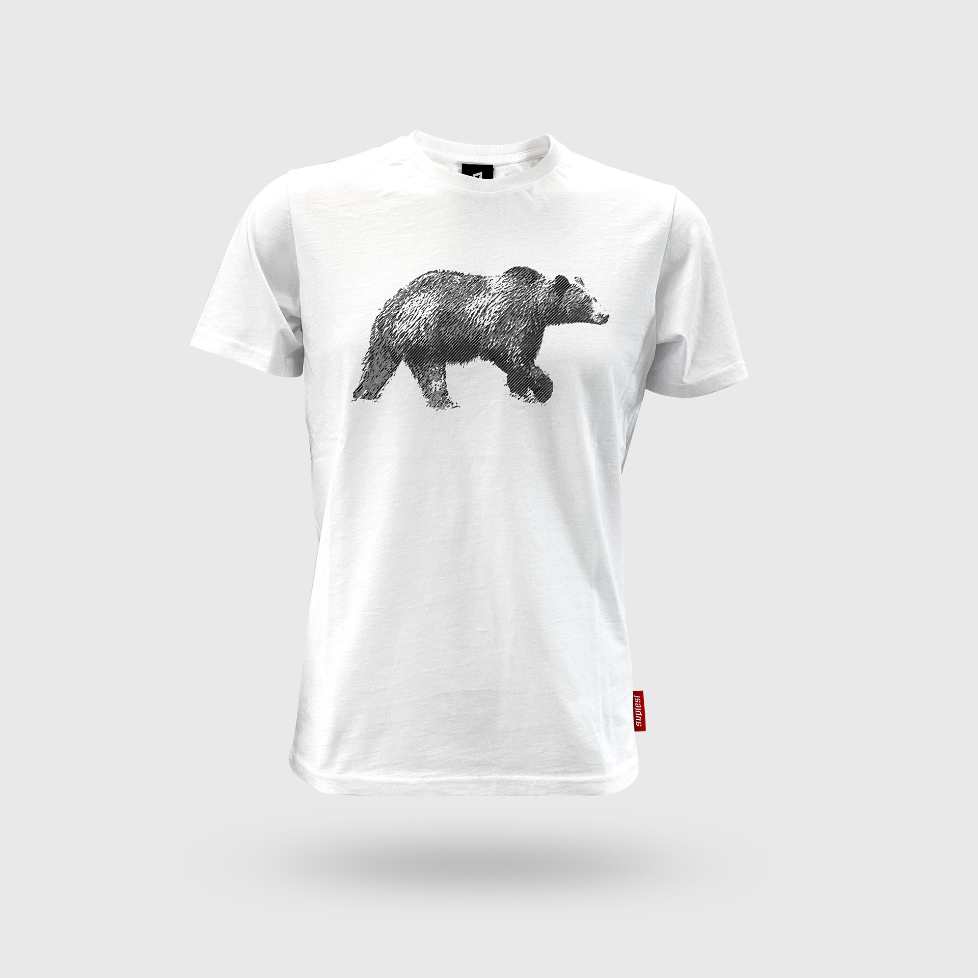 T-Shirt Bear M
