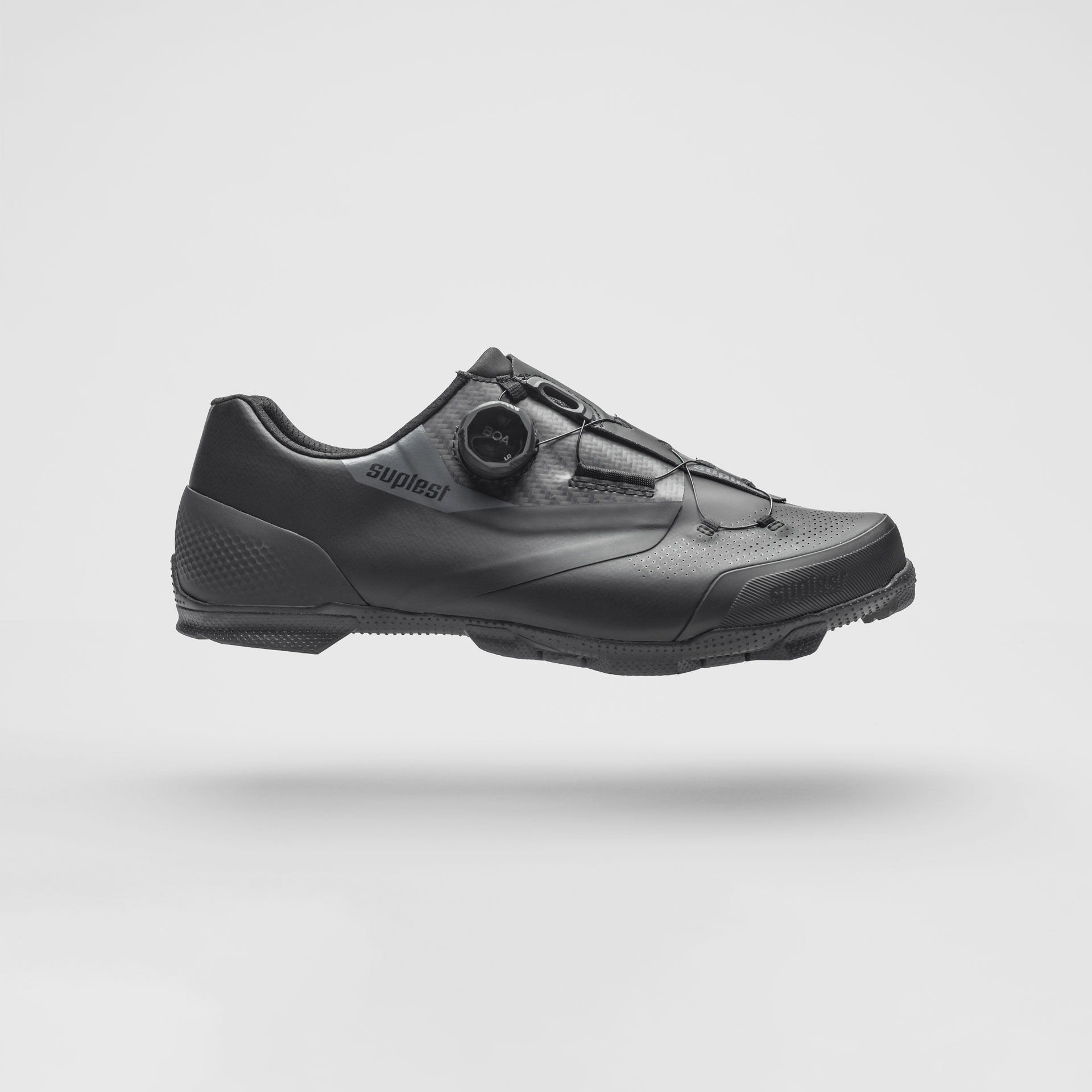 Mountain EDGE+ 2.0 PERFORMANCE - black