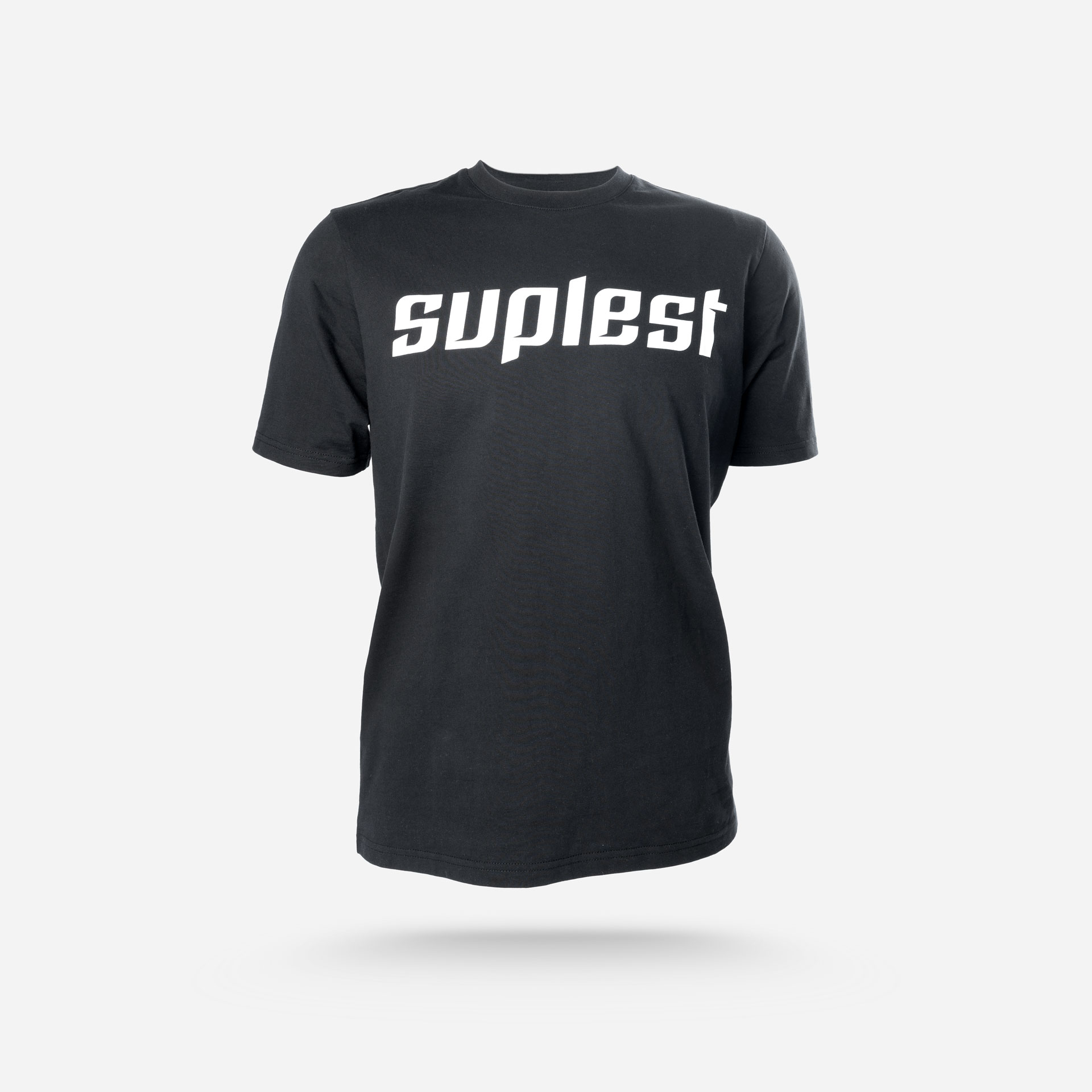T-Shirt Logo - black