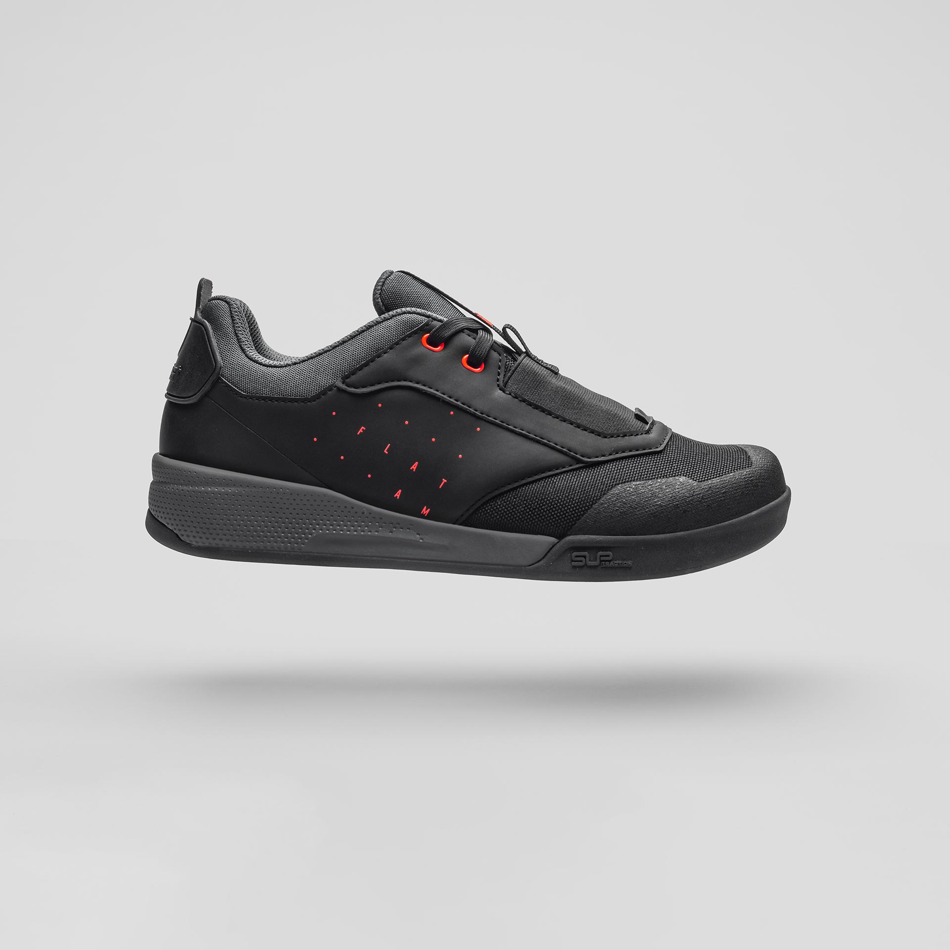 Trail Flat Pedal SPORT - black