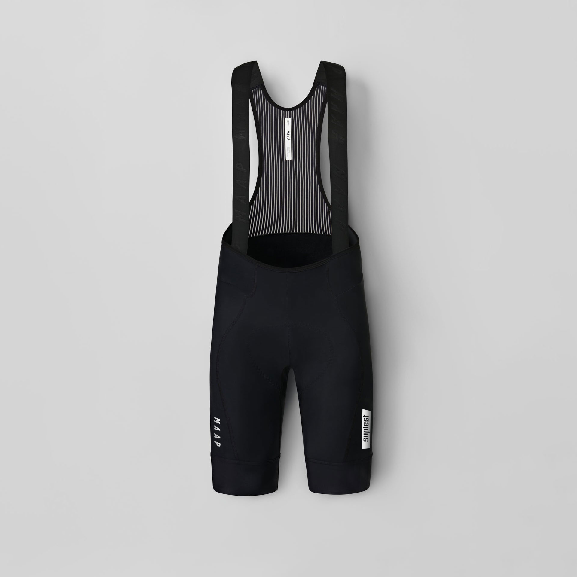 suplest x MAAP Bib - black