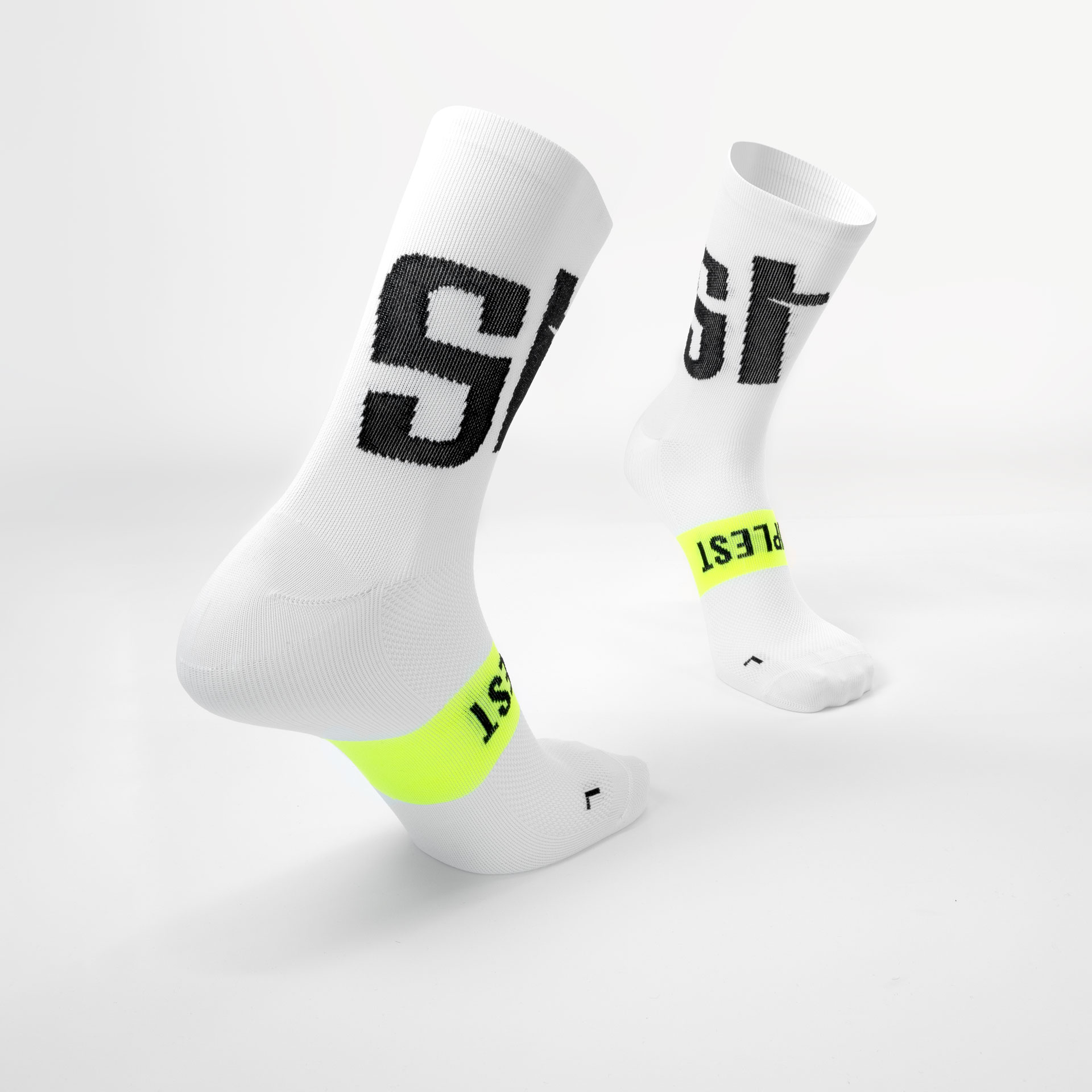 Socks ST - white