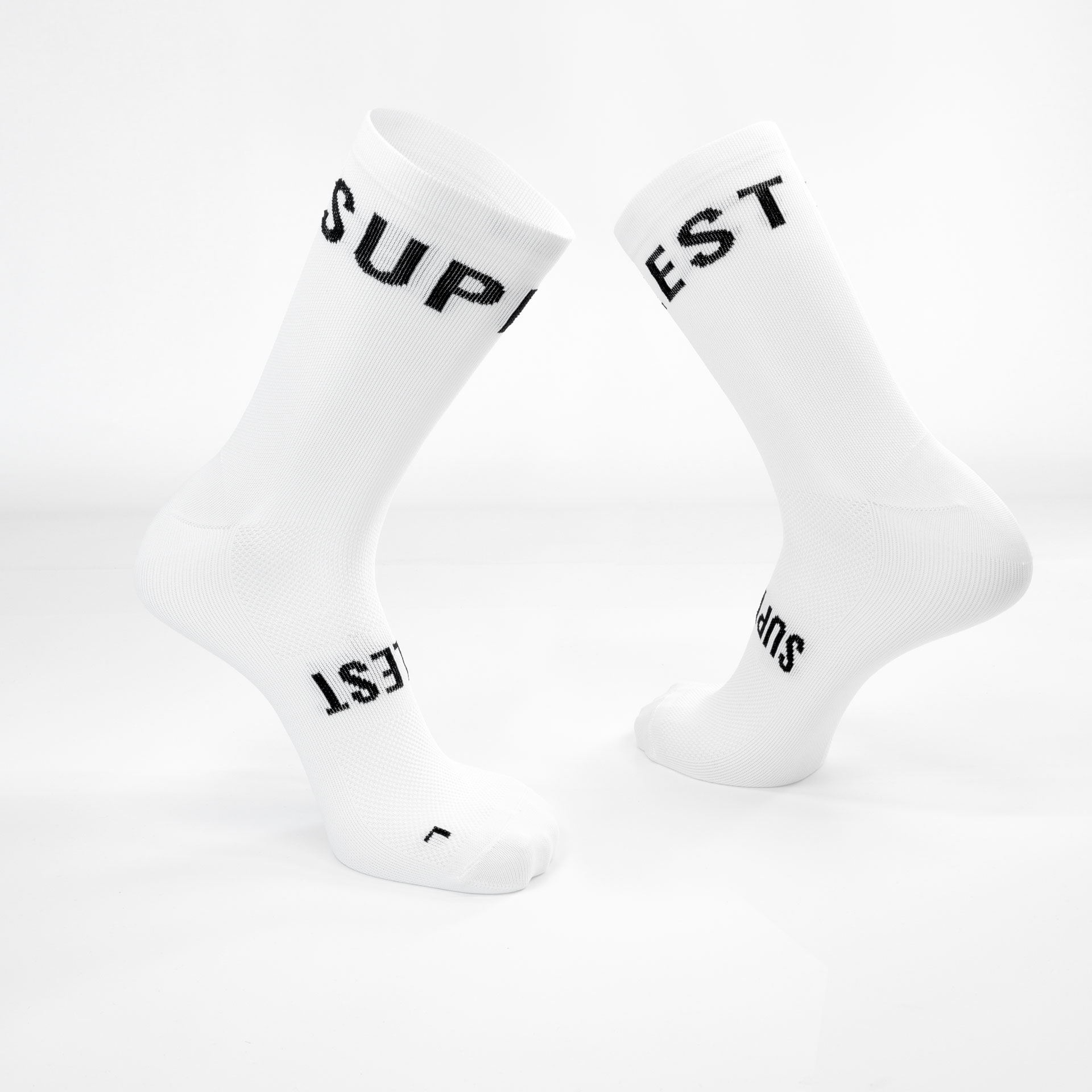 Socks suplest - white
