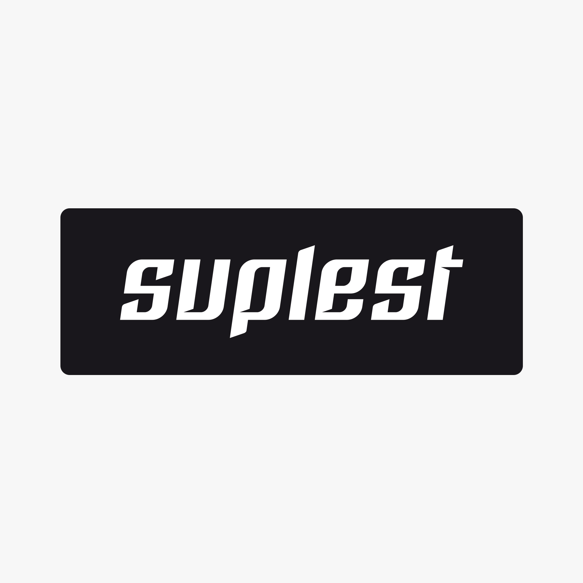 POS suplest Logo Board for Slatwall